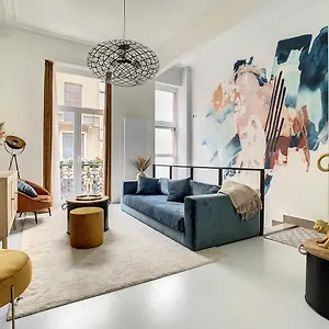 Bed & Breakfast Center, Saint-Gilles