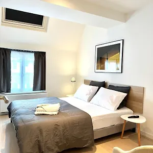 Bed & Breakfast My Haus Saint Catherine, Bruxelles