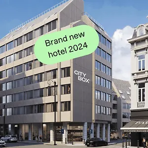 3* Ξενοδοχείο Citybox Brussels