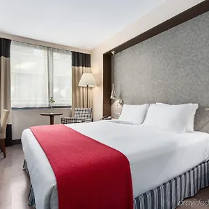 Hotel Nh Brussels Louise, Brussel